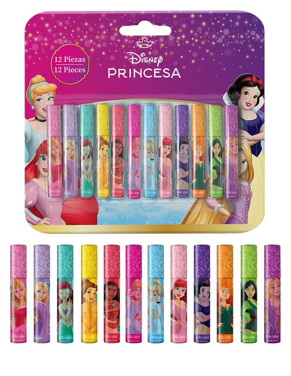 Set brillo labial brillante 3