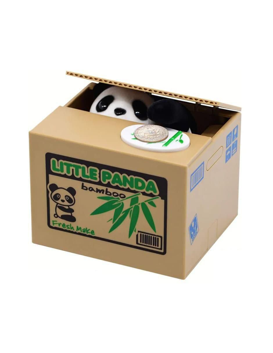 Alcancía electrónica Little Panda