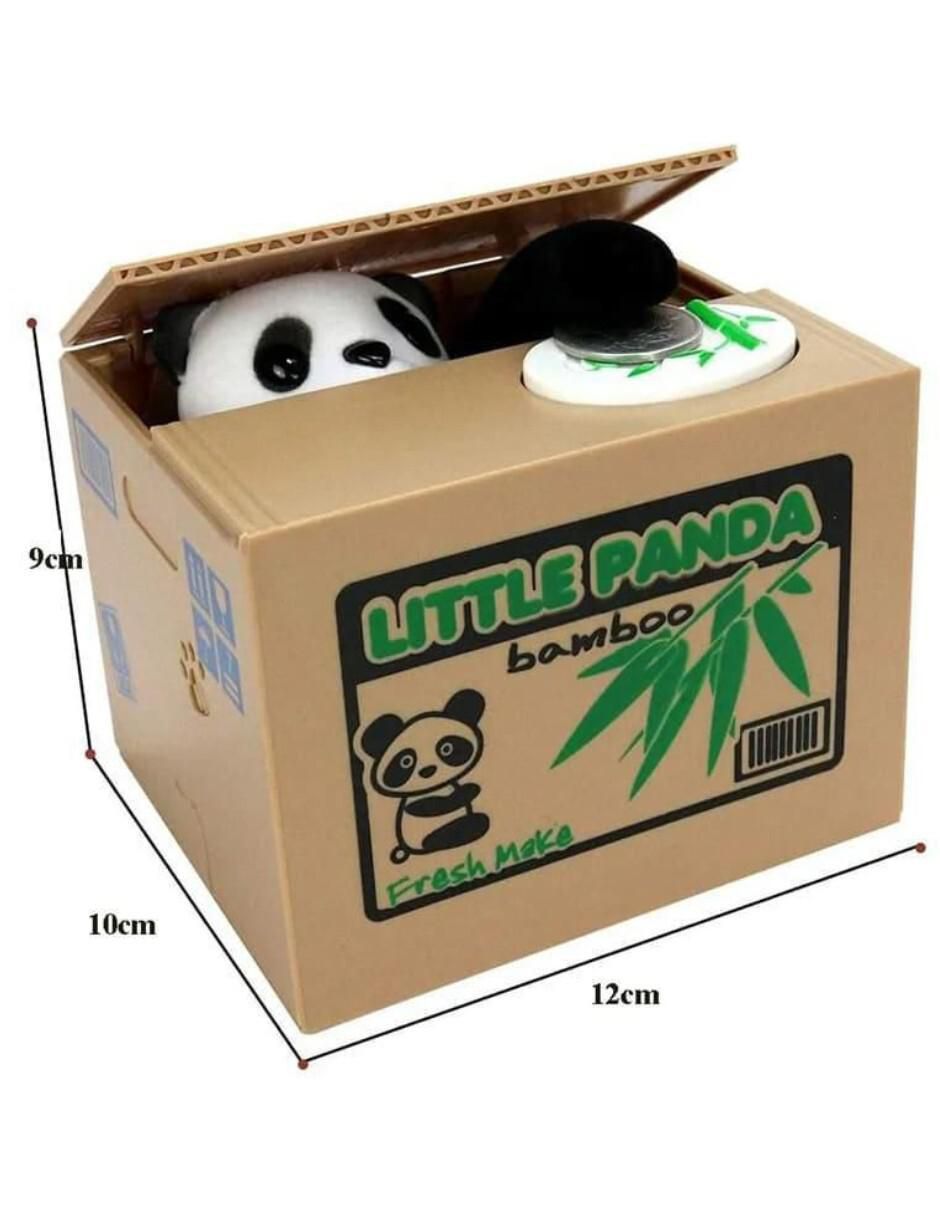 Alcancía electrónica Little Panda 5