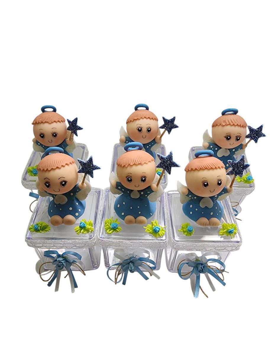 Set de recuerdo para bautizo 2