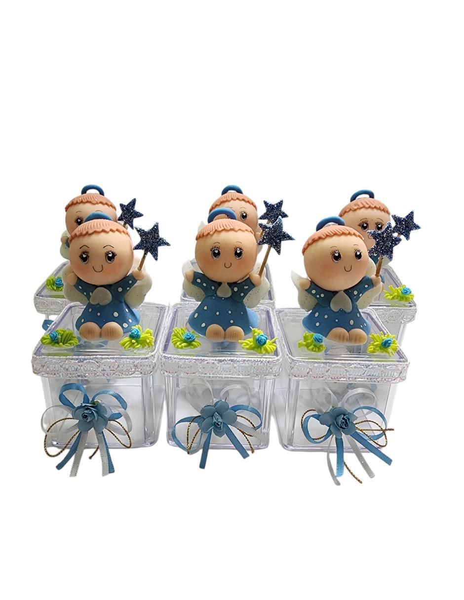 Set de recuerdo para bautizo 3