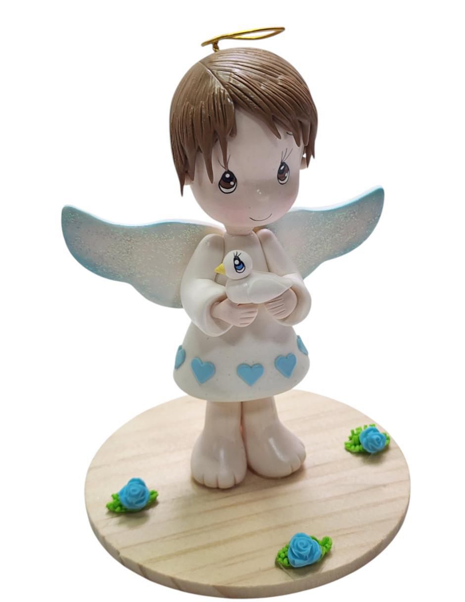 Figura decorativa de recuerdo para bautizo 3