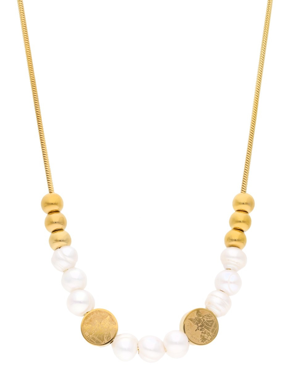 Collar con dije