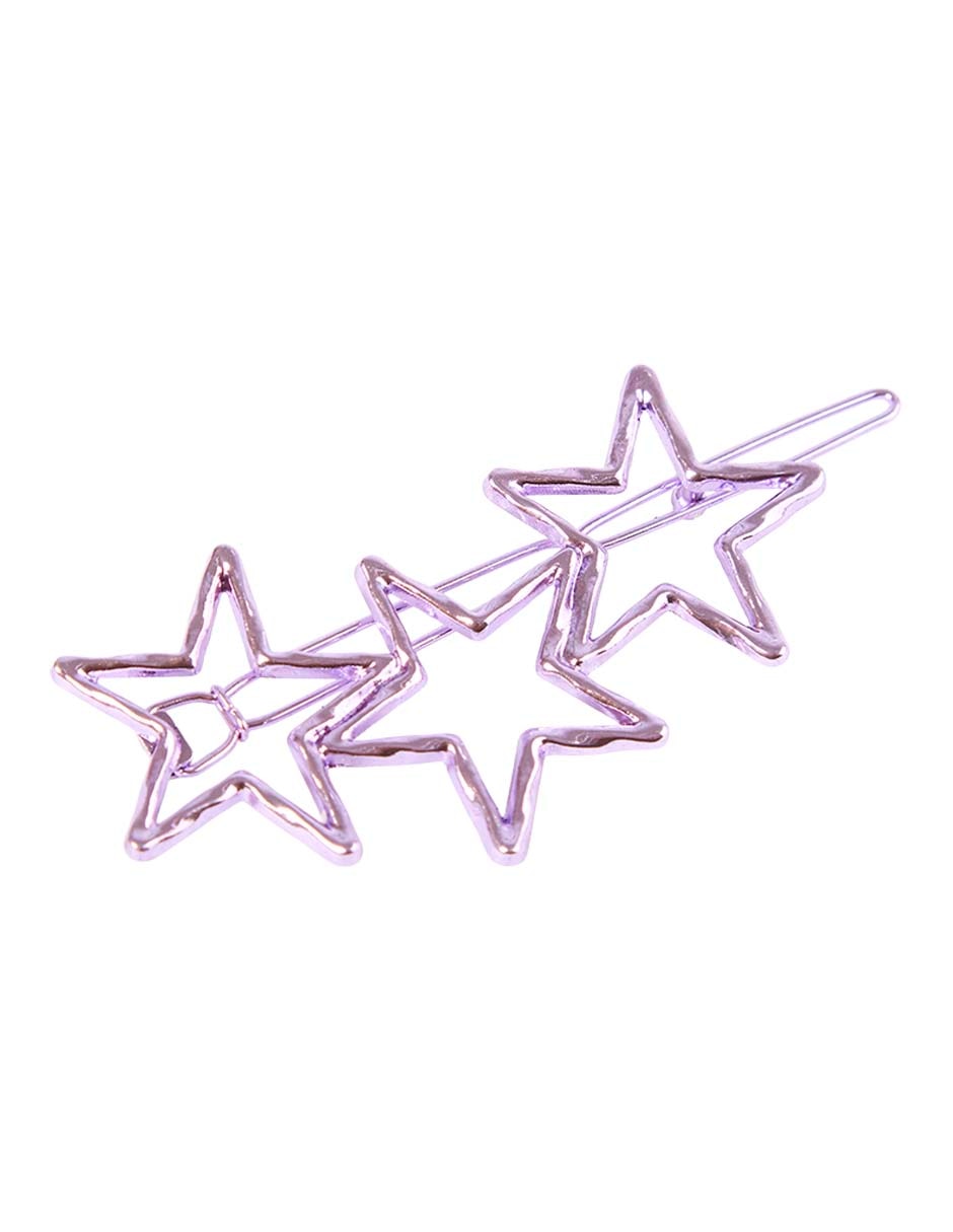 Set accesorios cabello estrella 4