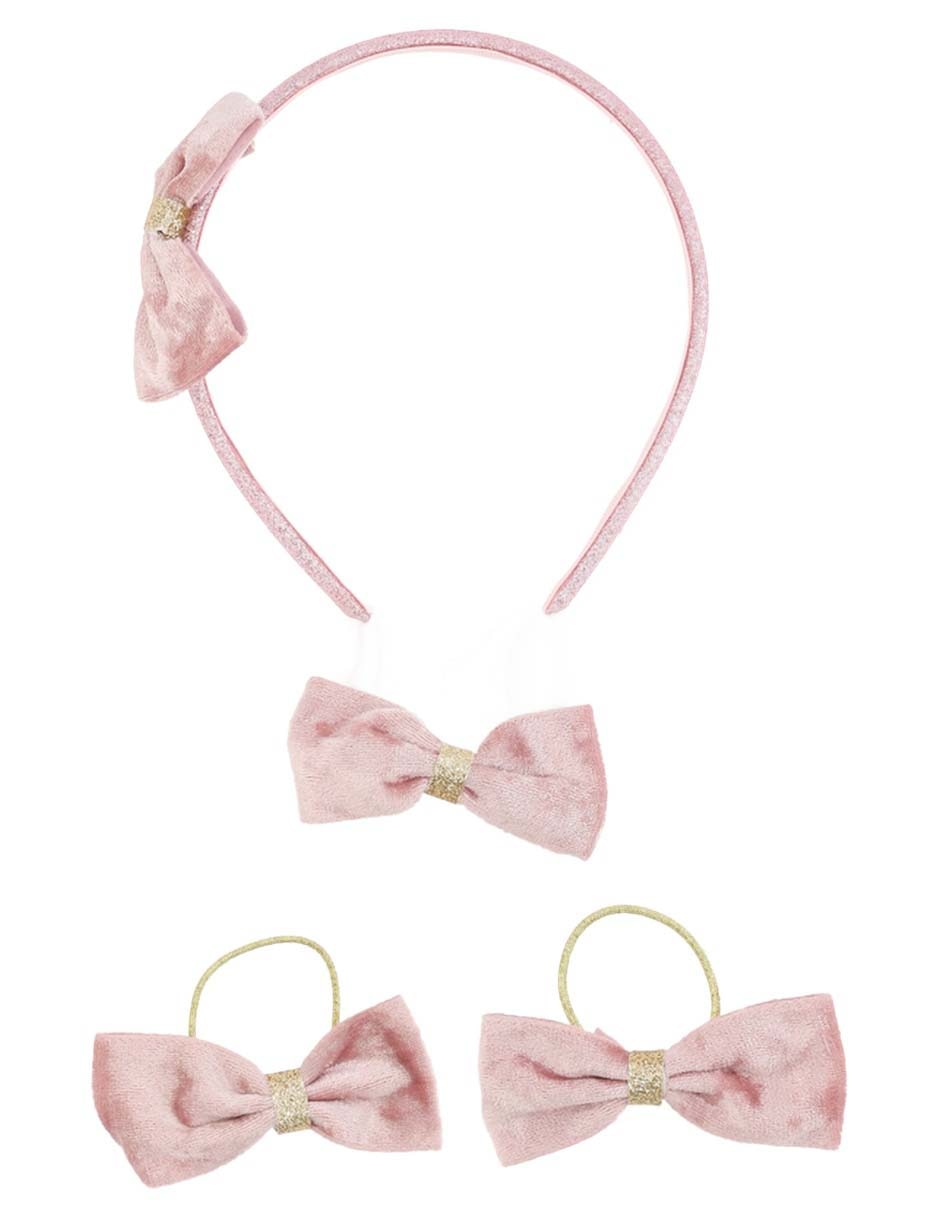 Set accesorios cabello