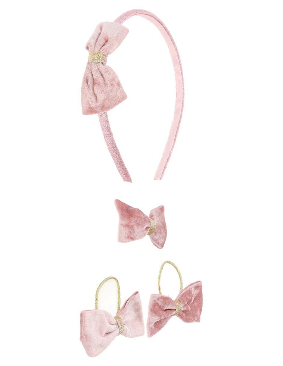 Set accesorios cabello 2