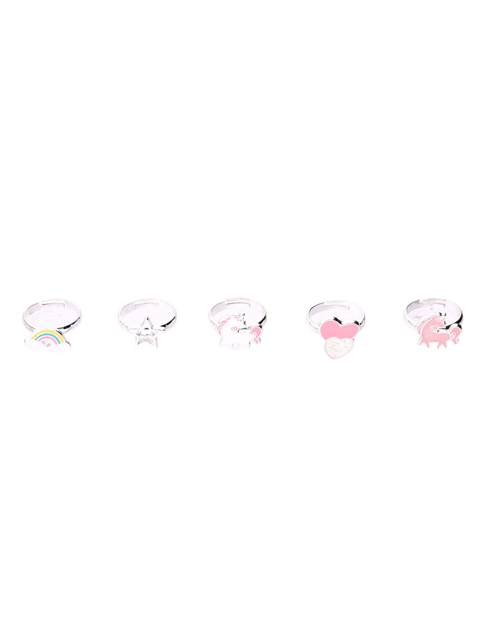 Set anillo