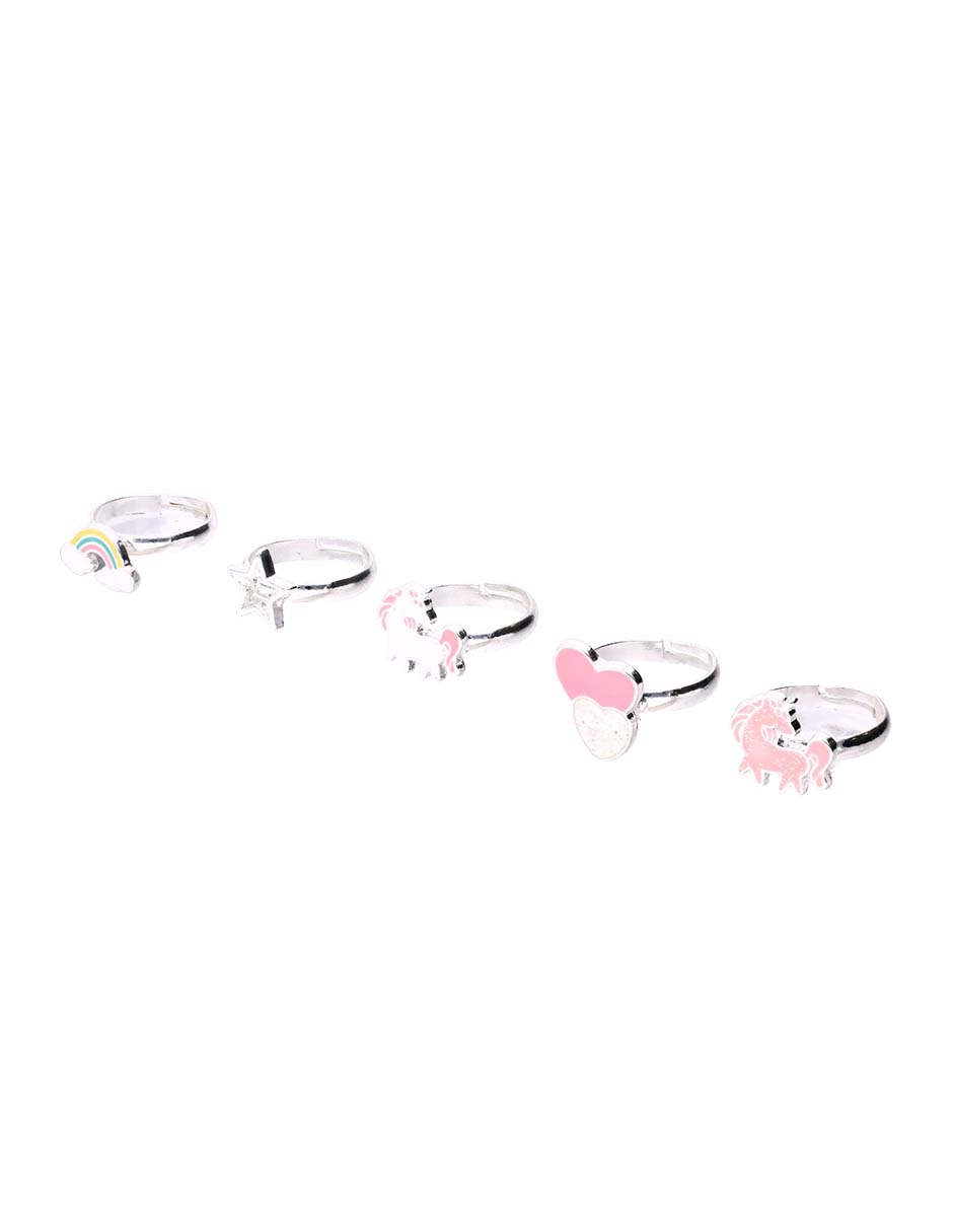 Set anillo 4