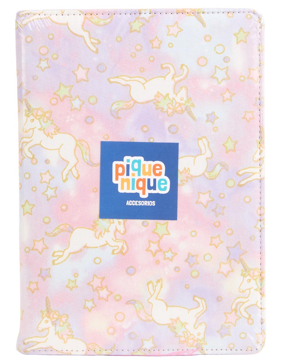 Cuaderno hoja a rayas