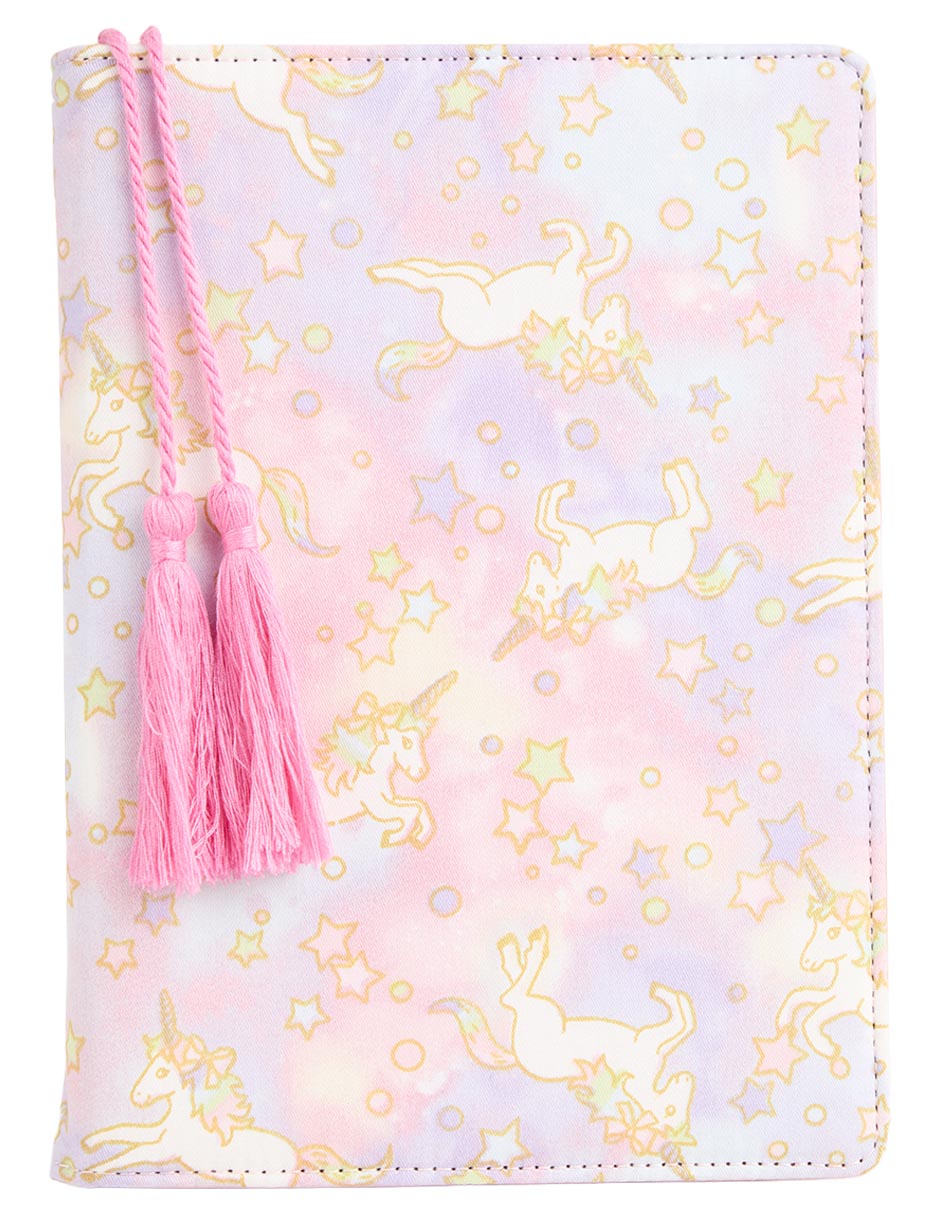 Cuaderno hoja a rayas 2