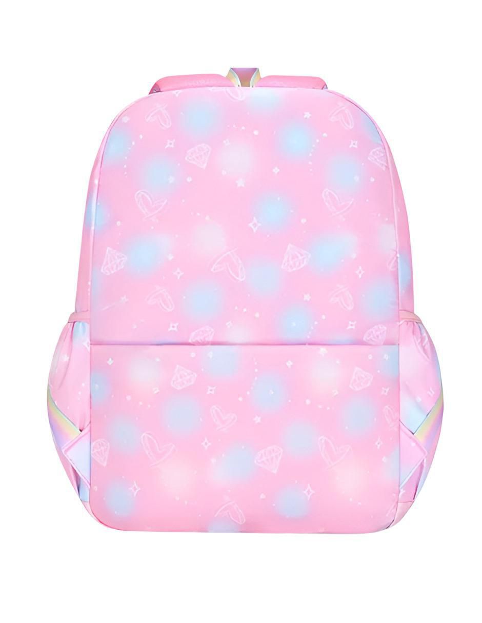 Mochila escolar impermeable para niña 4