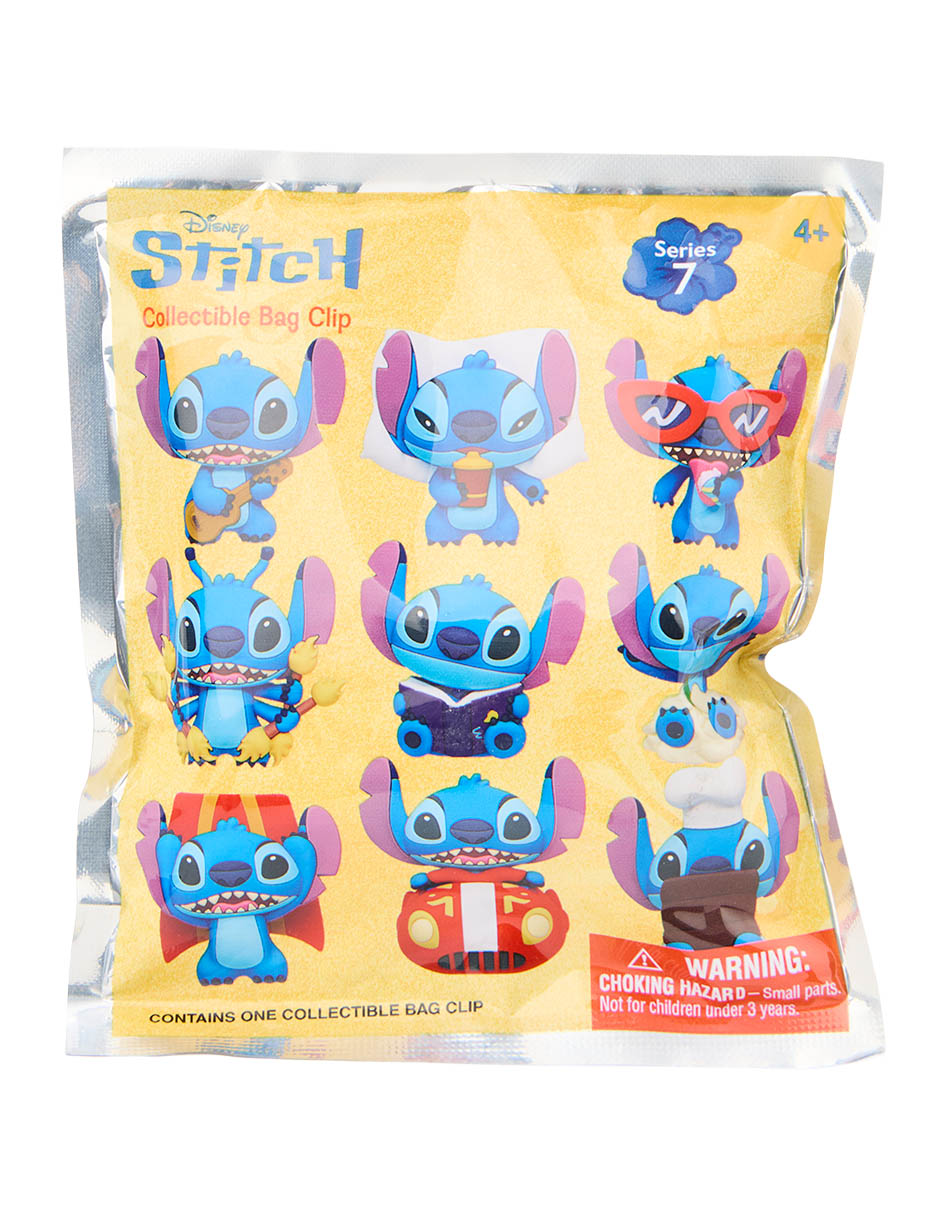 Llavero Stitch