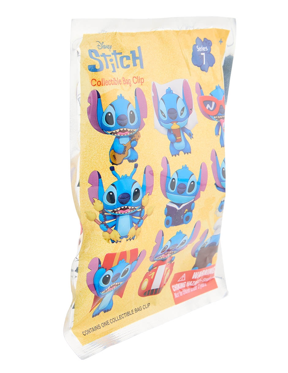 Llavero Stitch 2