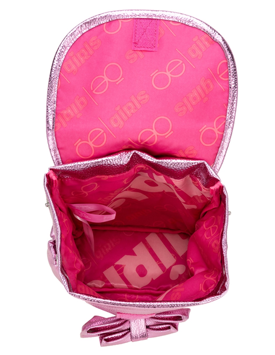 Mochila casual aria para niña 4
