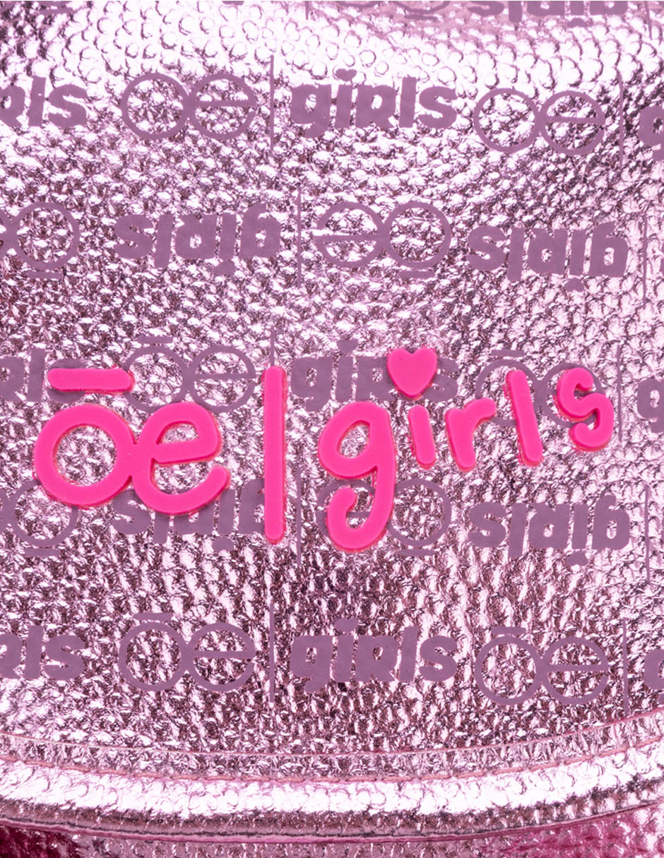 Mochila casual aria para niña 5