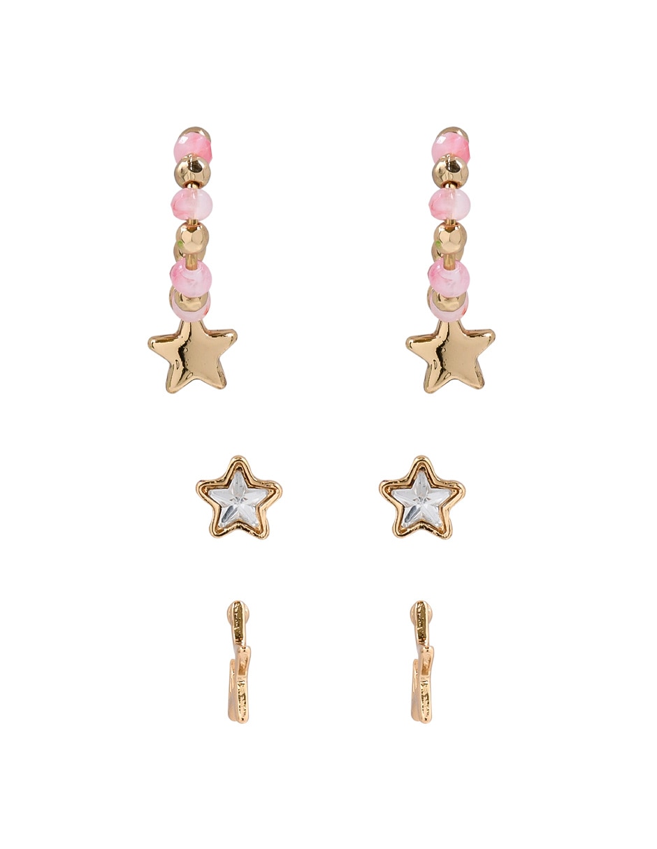 Set de aretes Set de aretes