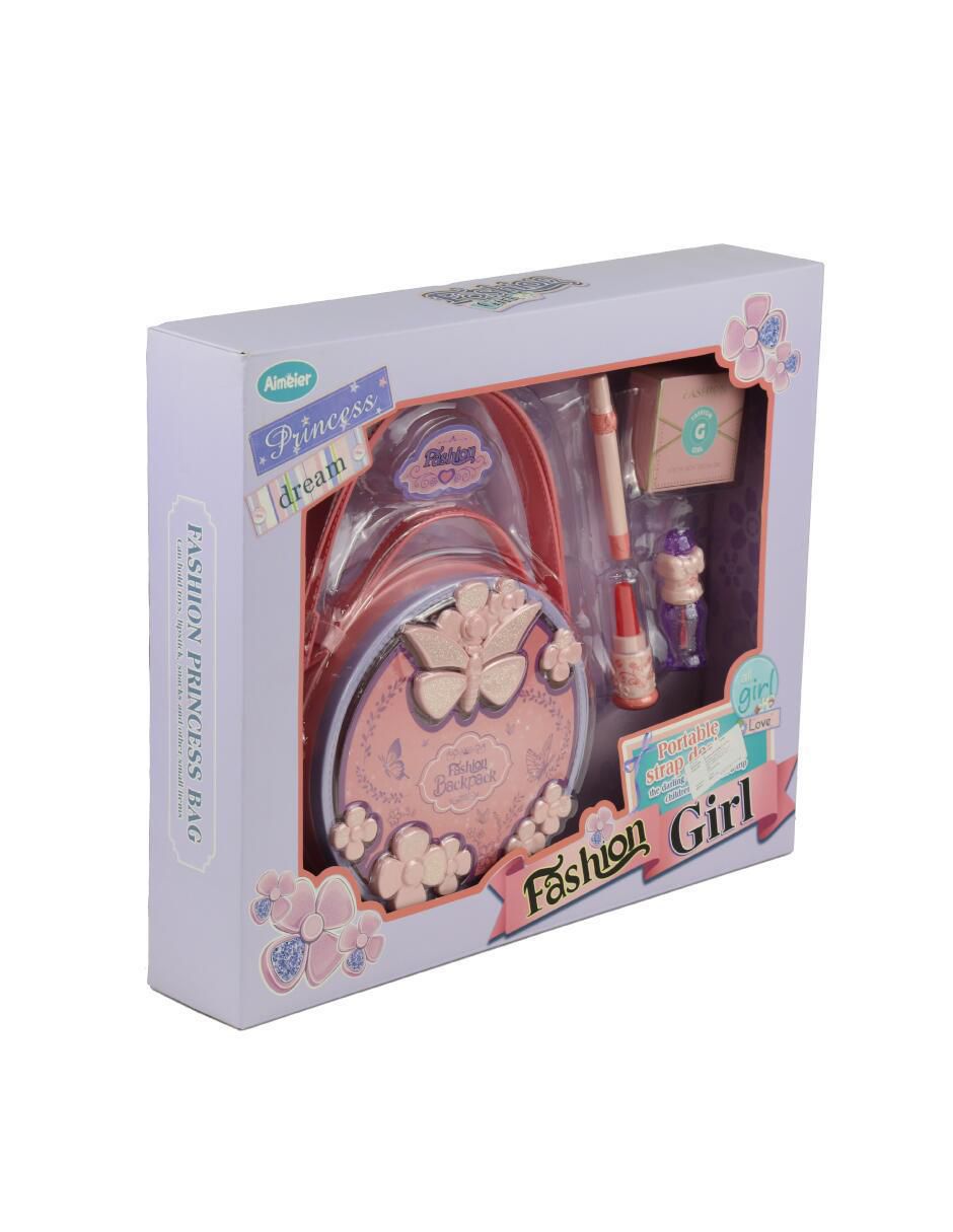 Set de maquillaje Fashion Girl 3