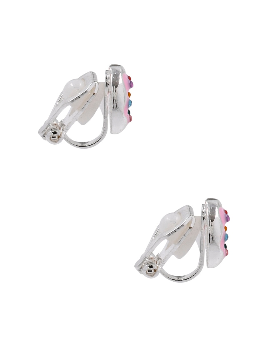 Aretes cortos de dona 3