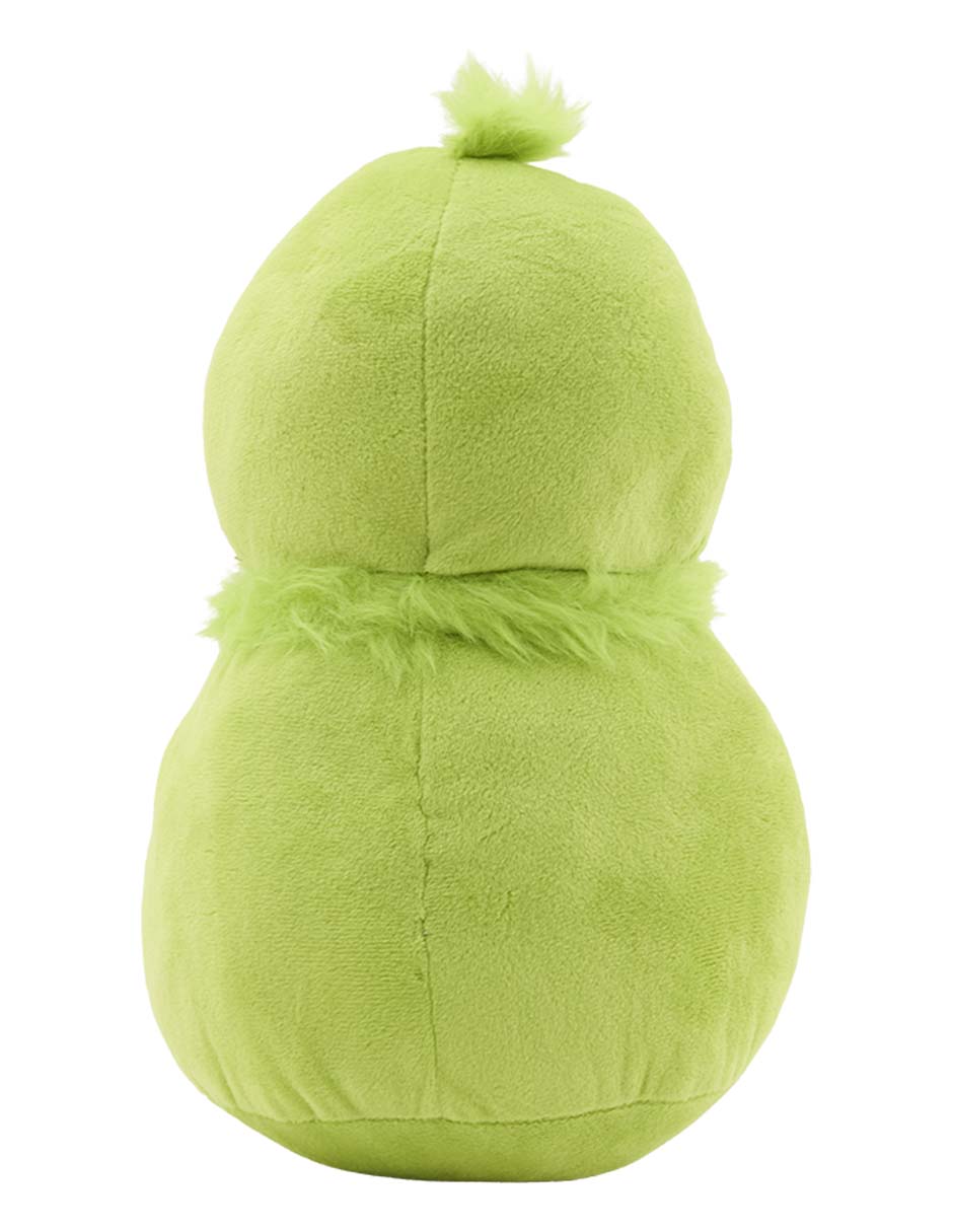 Cobija de tejido suave Grinch para niña 6