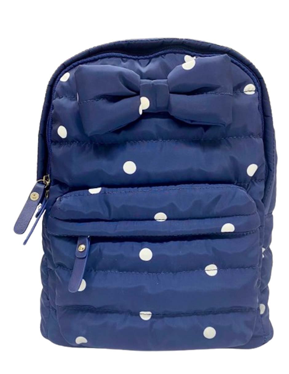 Mochila escolar para niña
