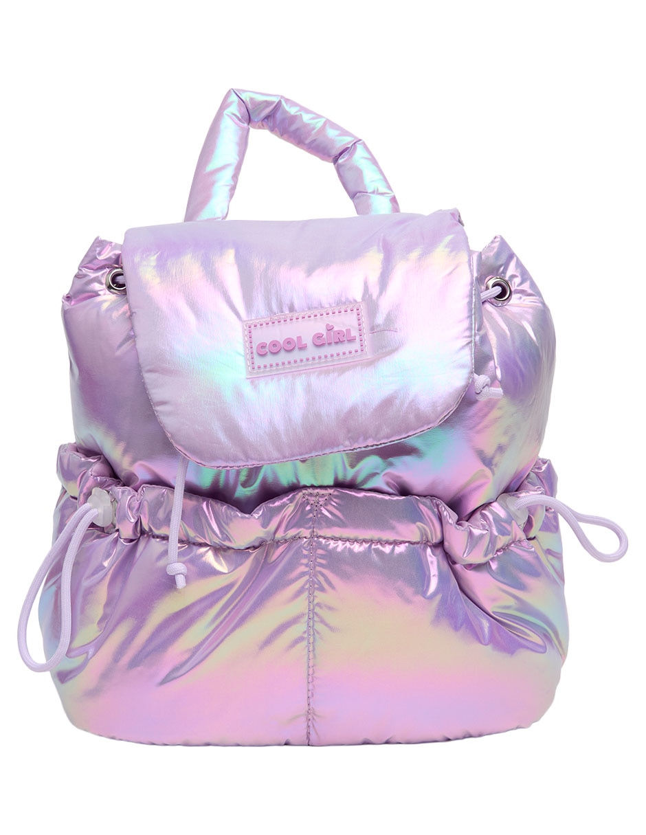 Mochila casual para niña