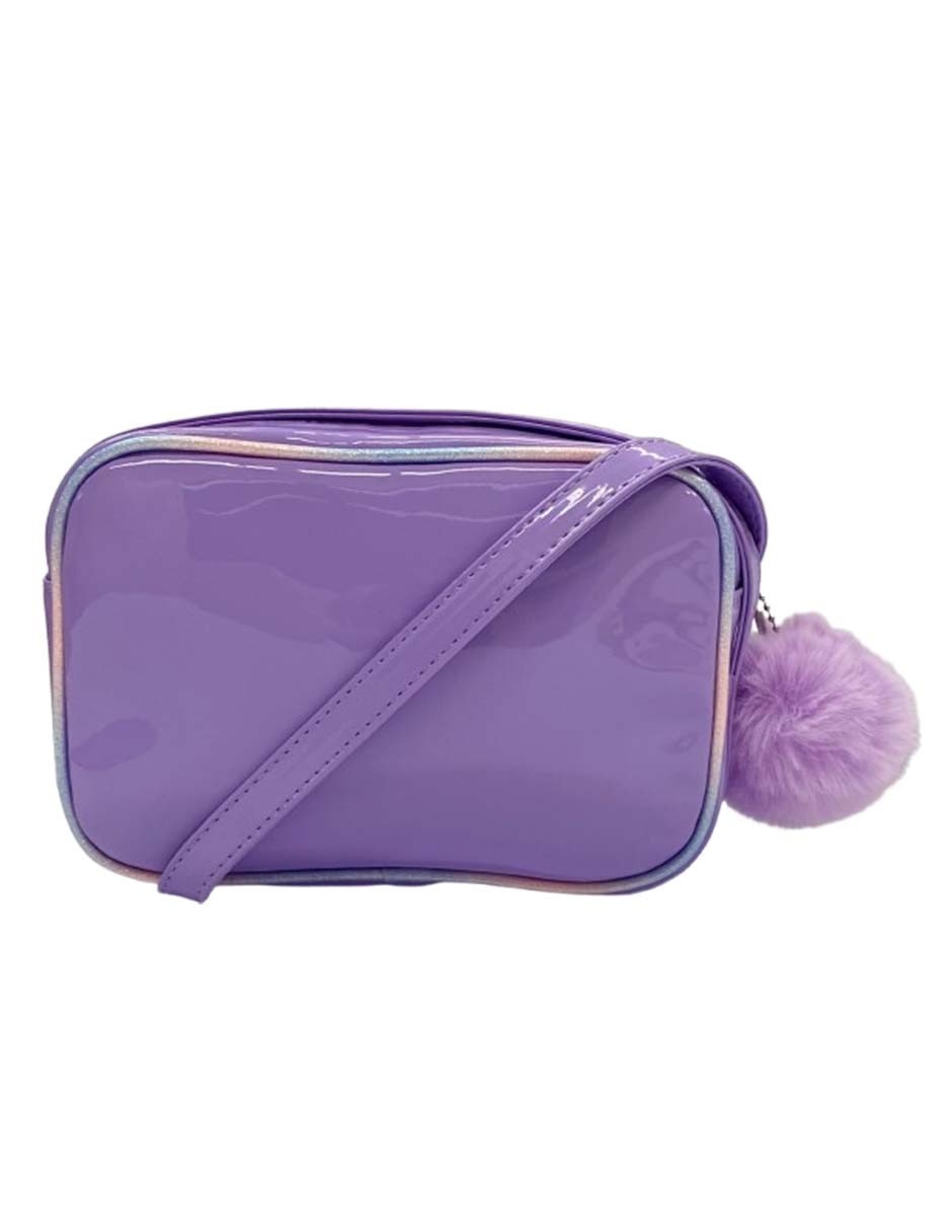 Bolsa crossbody Esencial Oi25 para niña 6