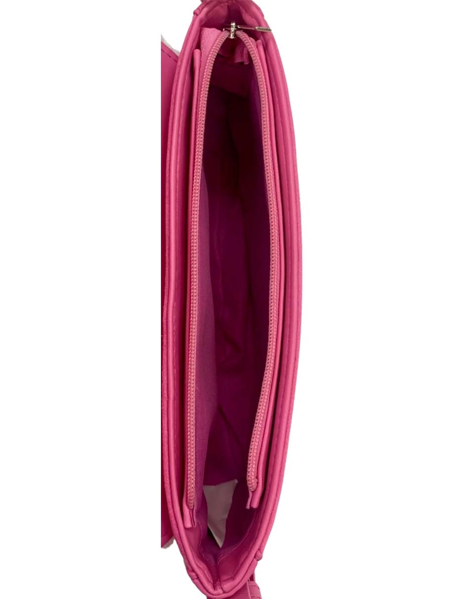 Bolsa shoulder de ante para niña 9