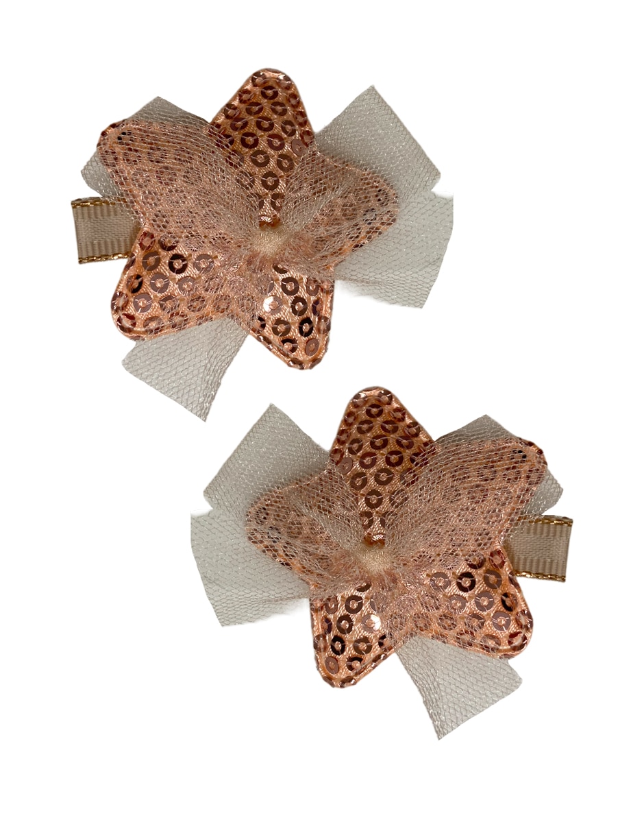 Broche para cabello