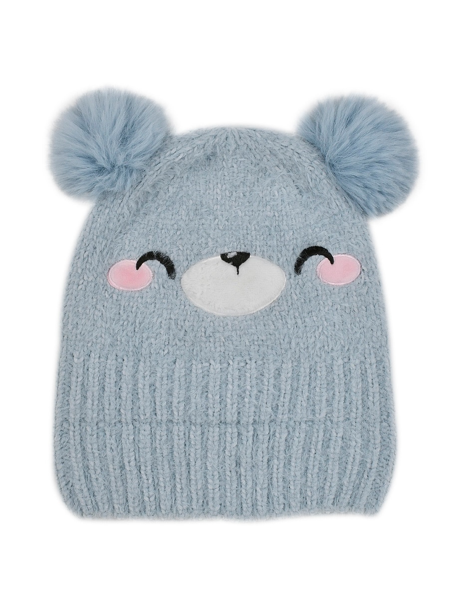 Gorro para niña 2