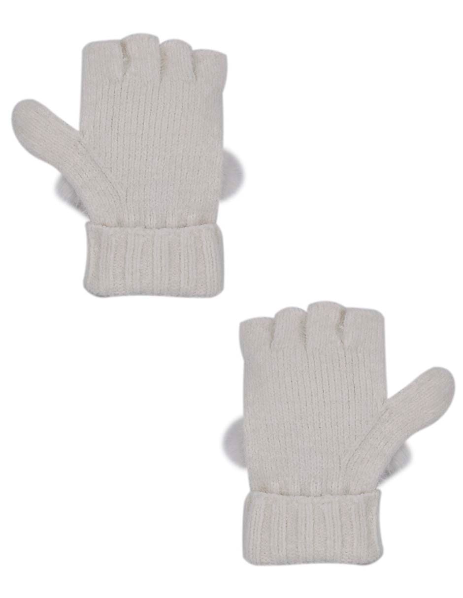 Guantes de invierno para niña 3