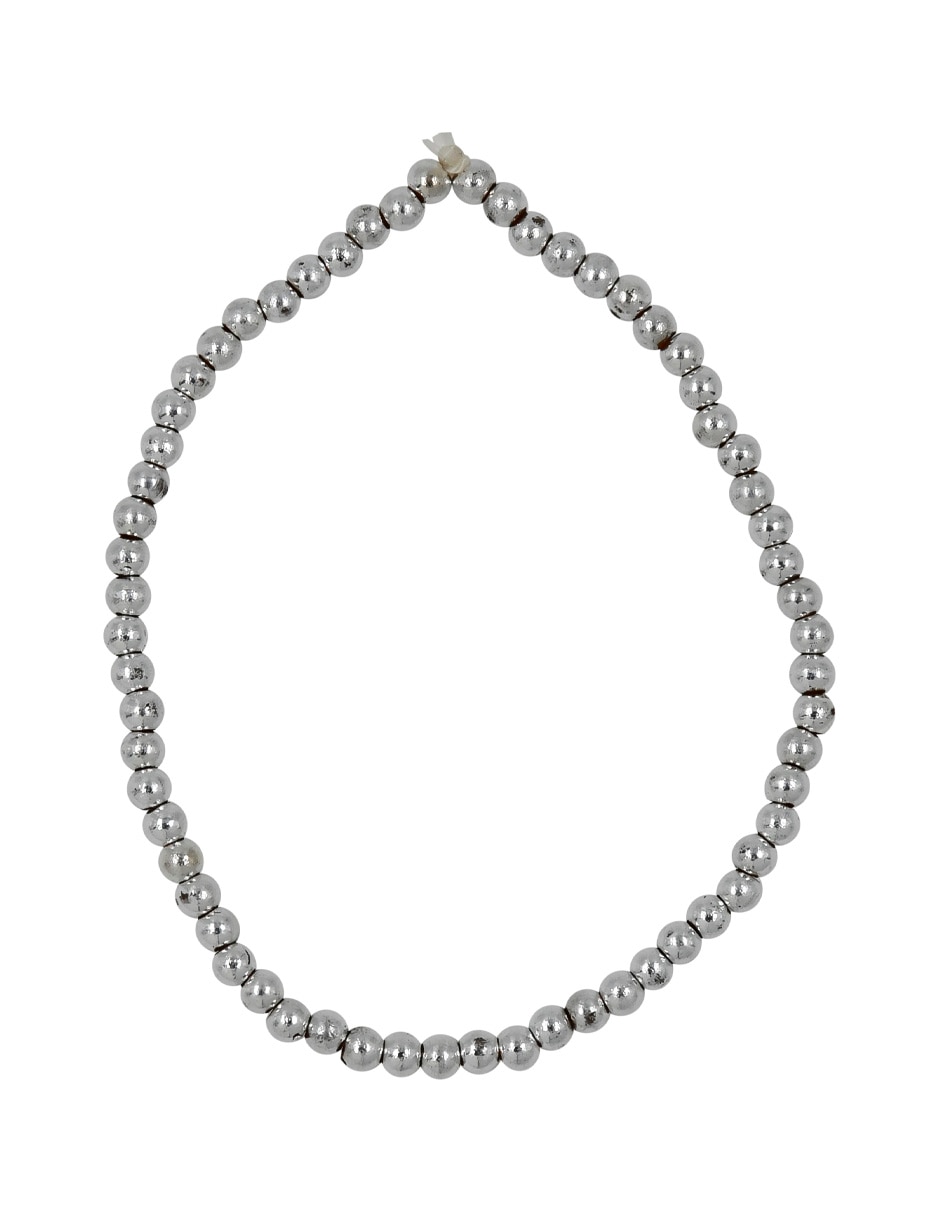 Pulsera con acabado mate