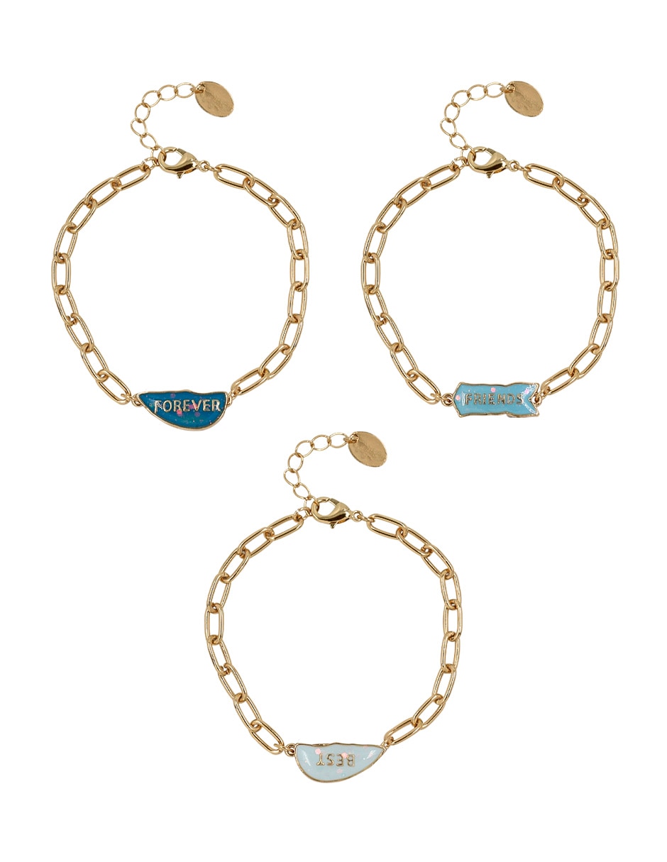 Set de pulsera