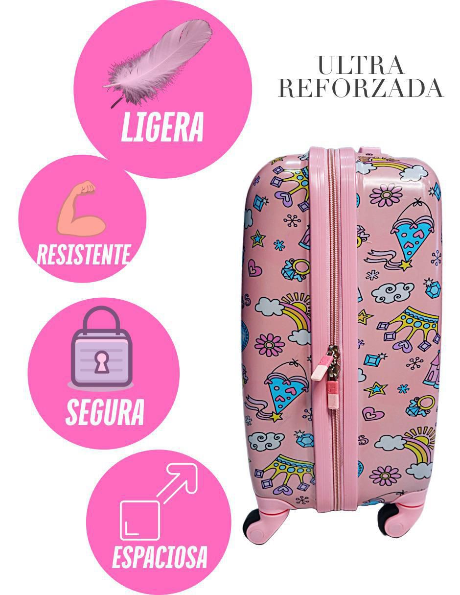 Maleta ruedas de mano 3