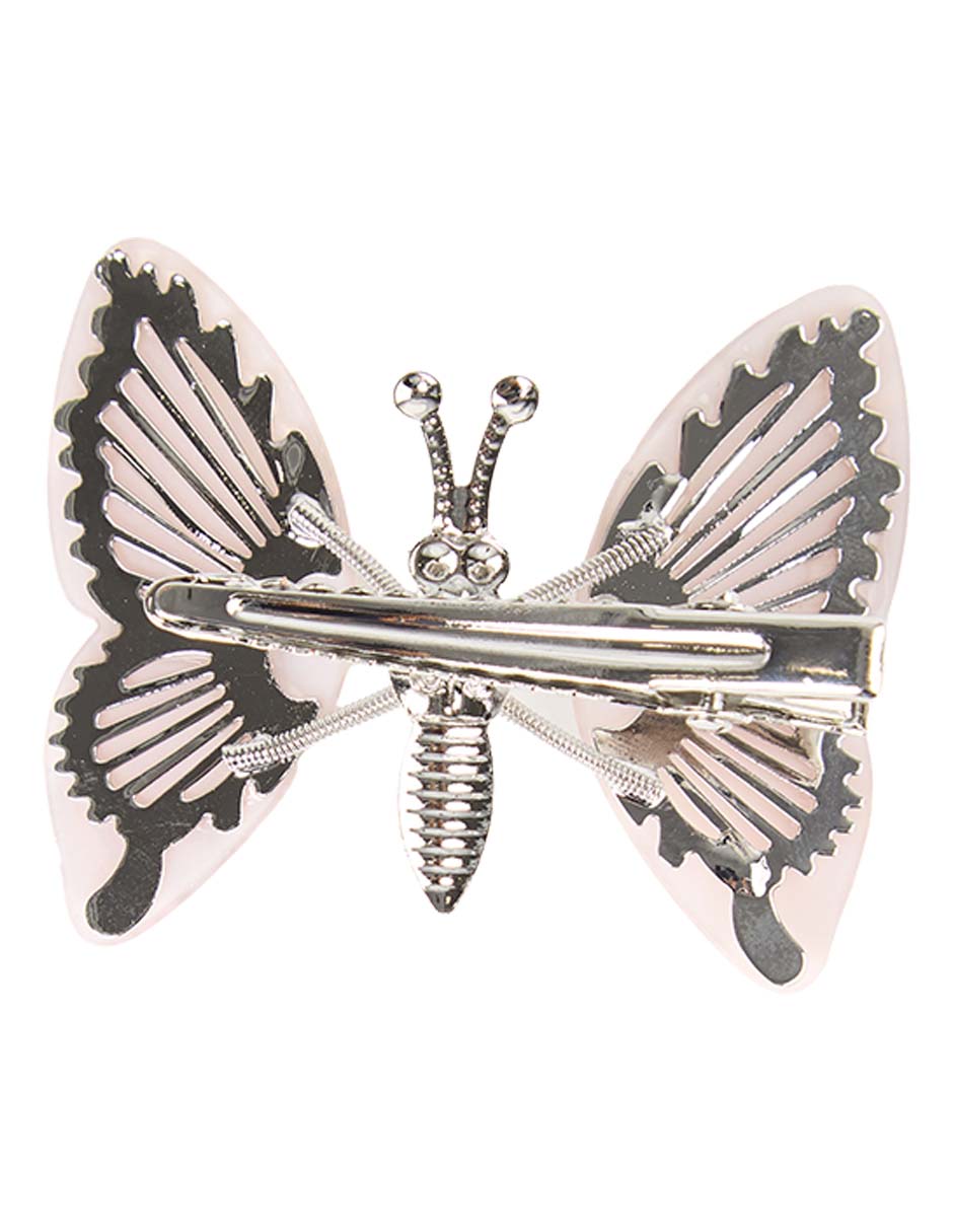 Set broche para cabello con acabado brillante 3