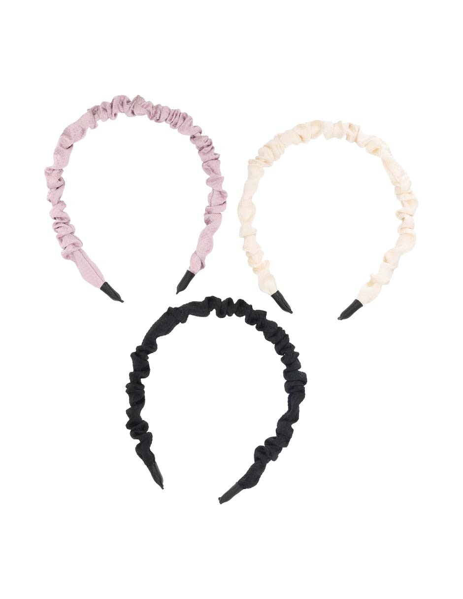 Set accesorios cabello