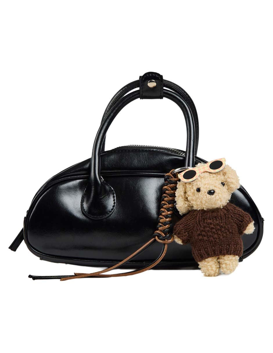 Bolsa bowler para niña