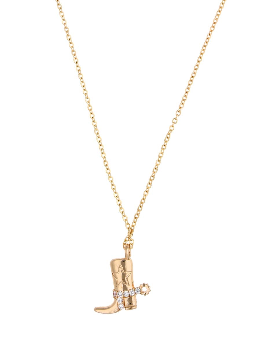 Set de collar y aretes 5