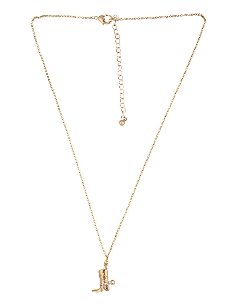 Set de collar y aretes 6
