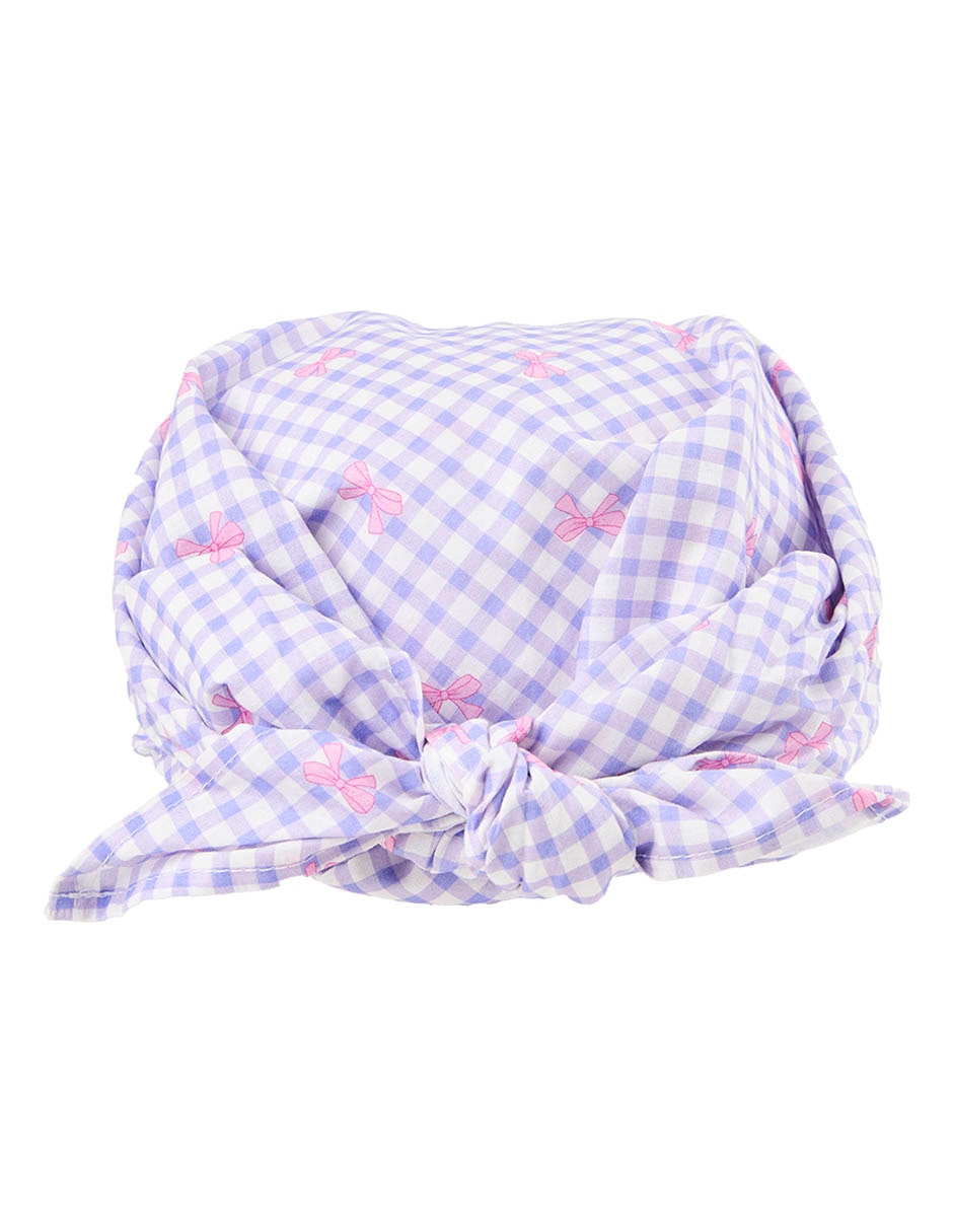 Gorro pescador para niña 4