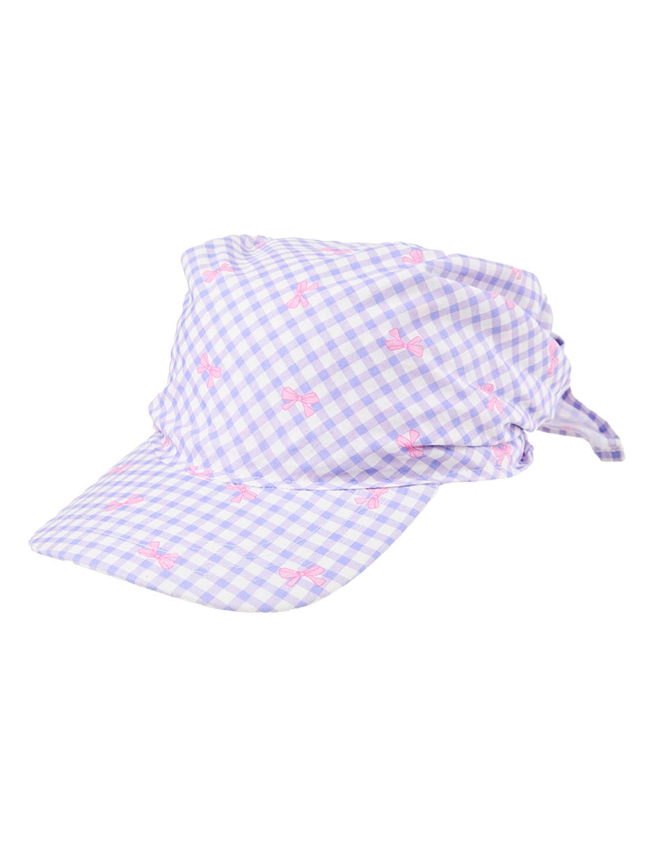 Gorro pescador para niña 5