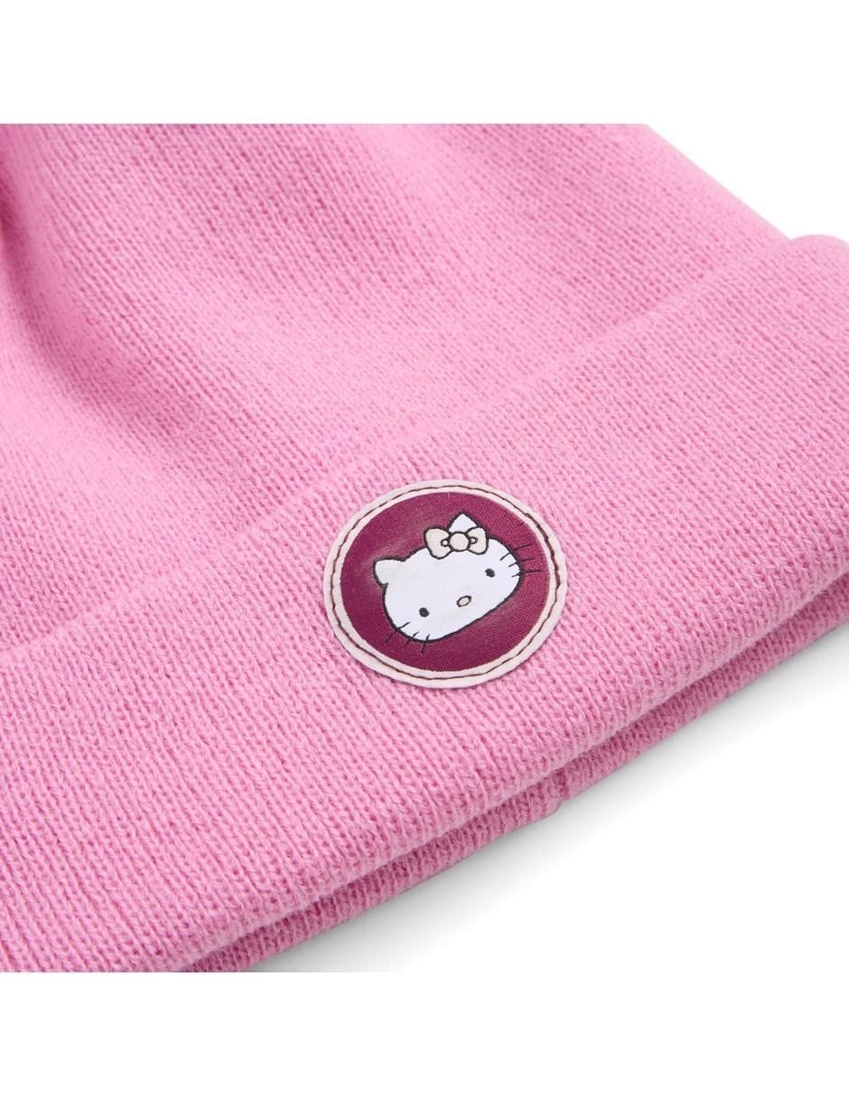 Gorro para niña 3