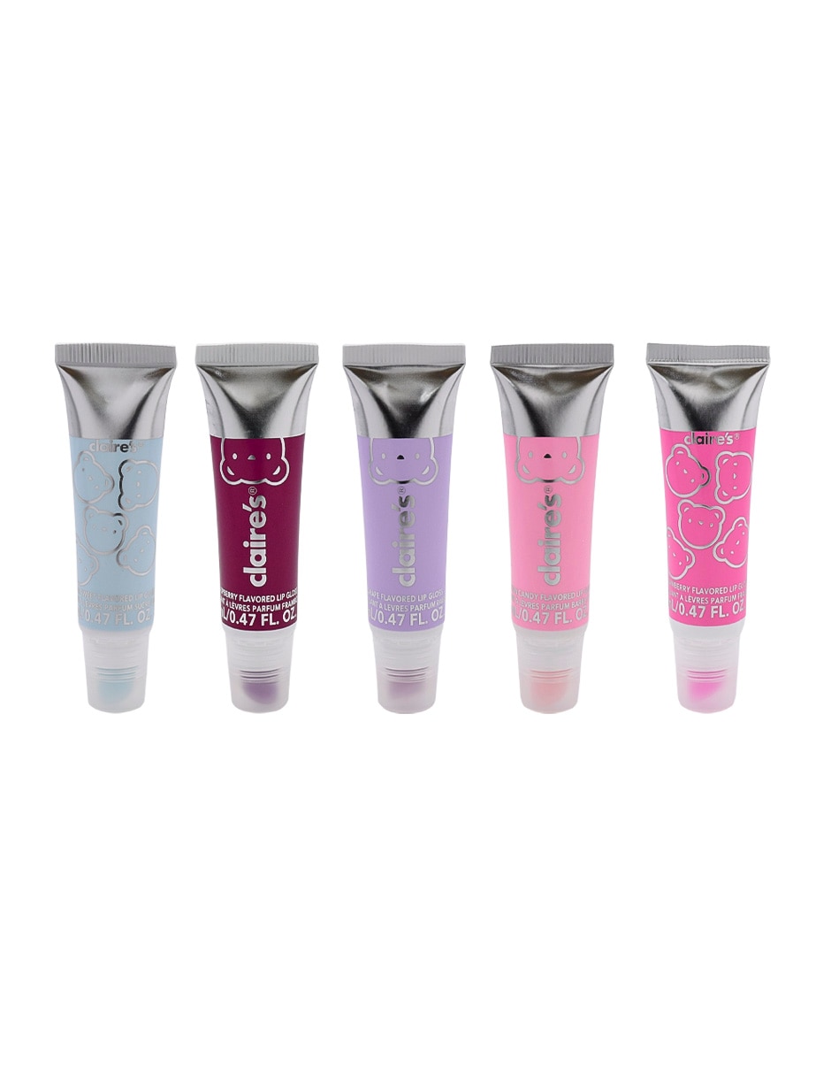 Set brillo labial brillante