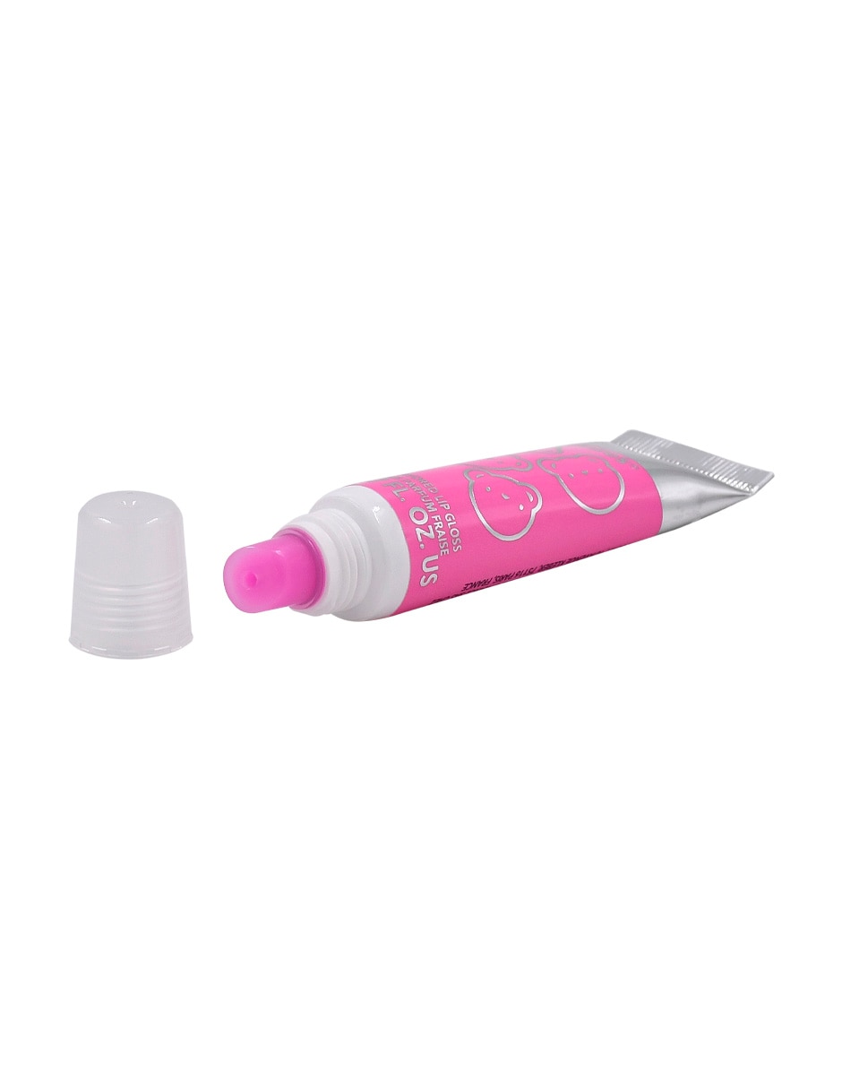 Set brillo labial brillante 3