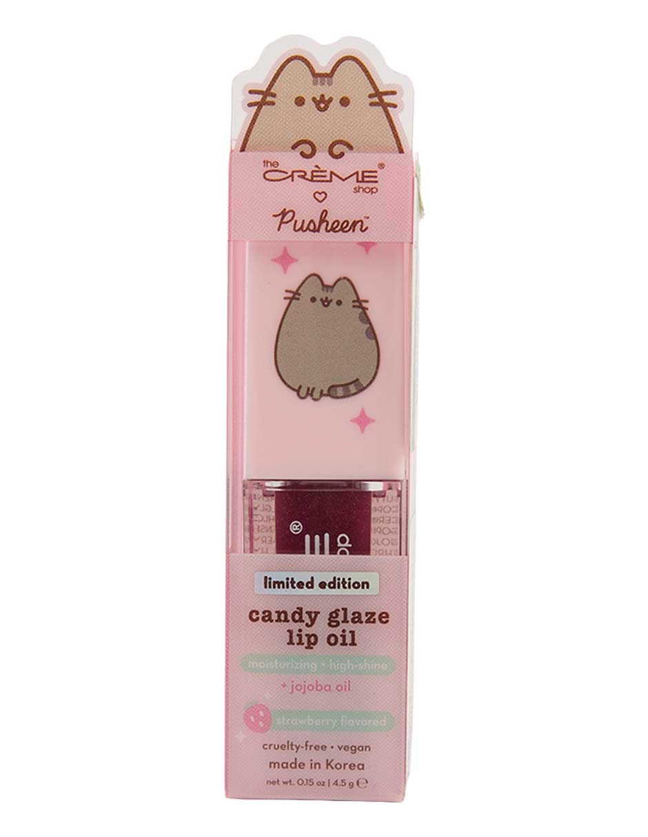 Brillo labial brillante 4
