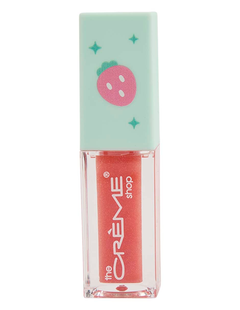 Brillo labial brillante