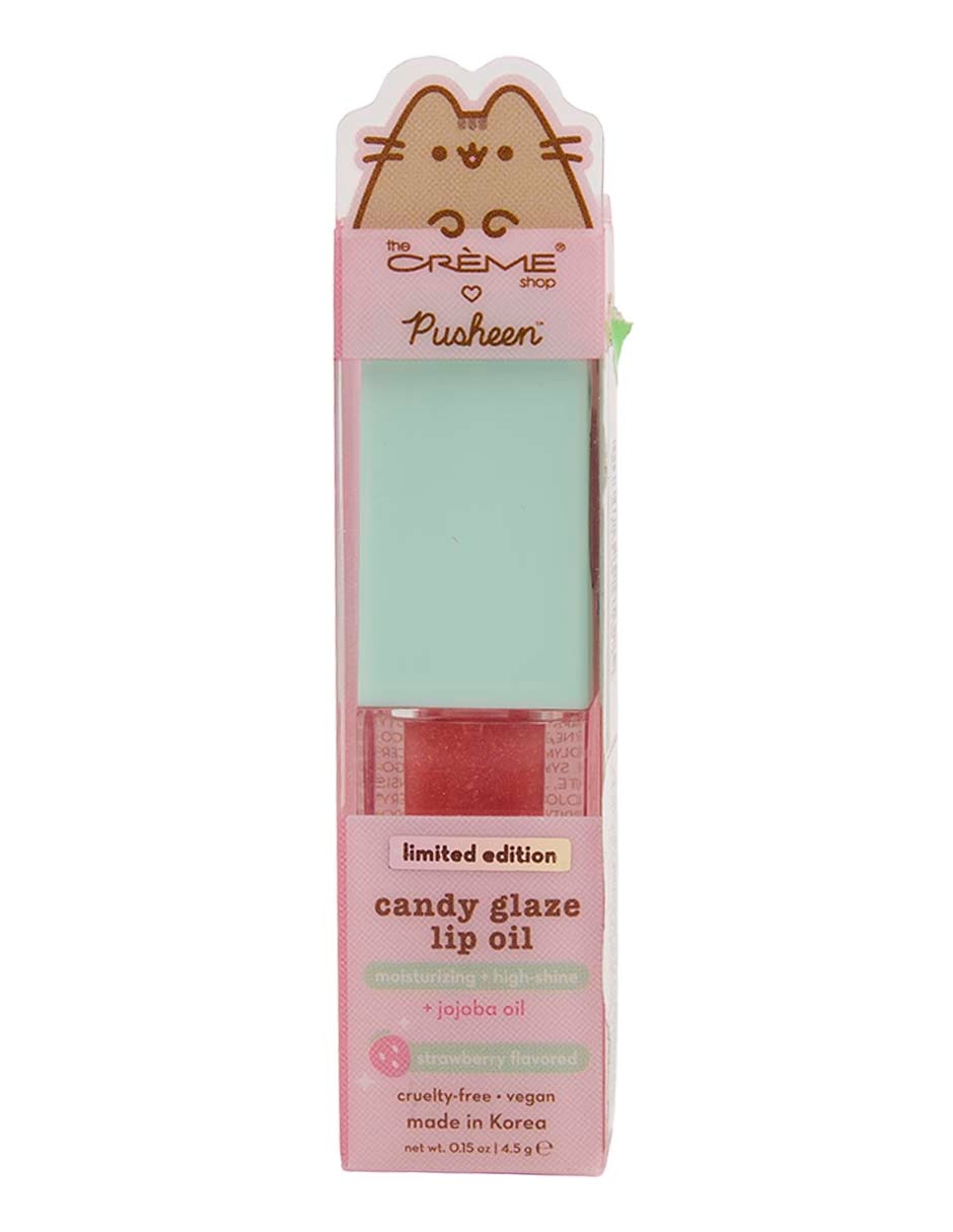 Brillo labial brillante 4