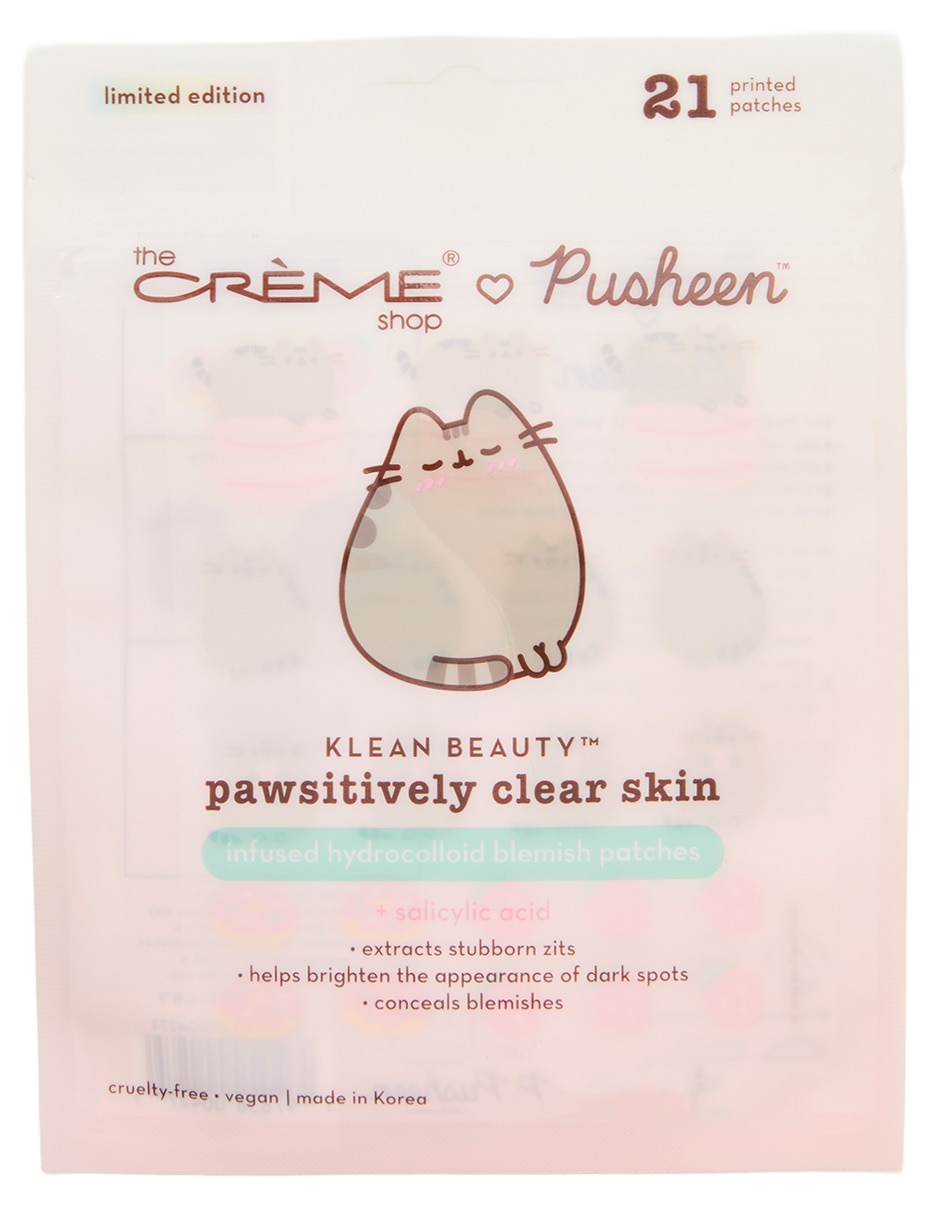 Parches para acné Pawsitively Clear Skin Klean Beauty Parches para acné Pawsitively Clear Skin Klean Beauty