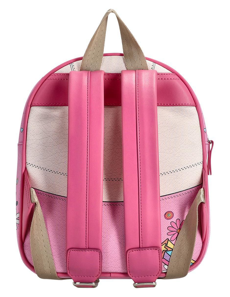 Mochila infantil car lover para niña 4