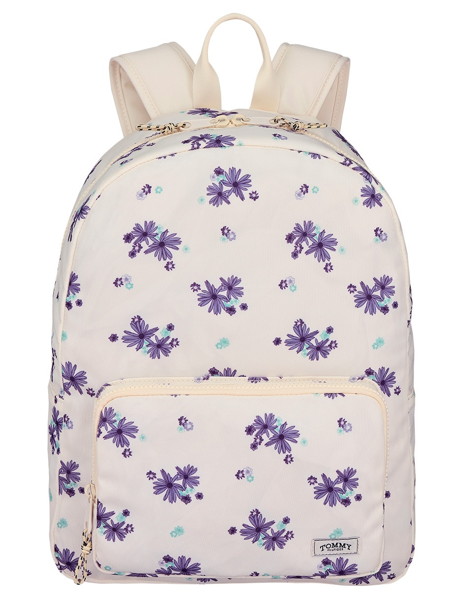 Mochila casua Aop Printed para niña