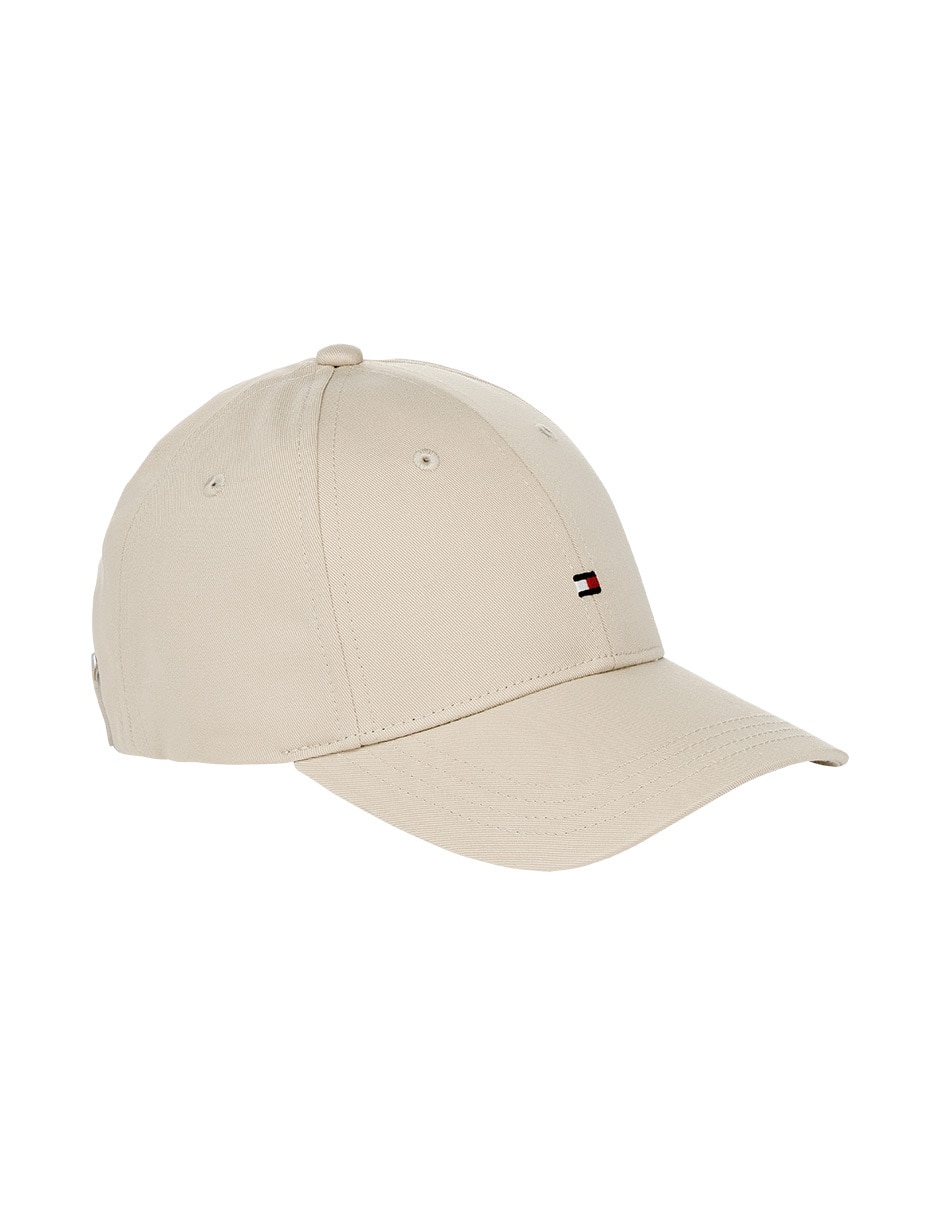 Gorra visera curva cerrada th flag para niña